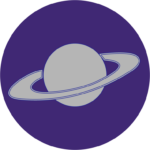 Planetary division symbol