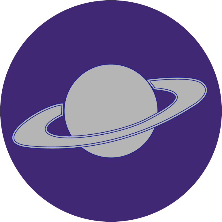 Planetary division symbol