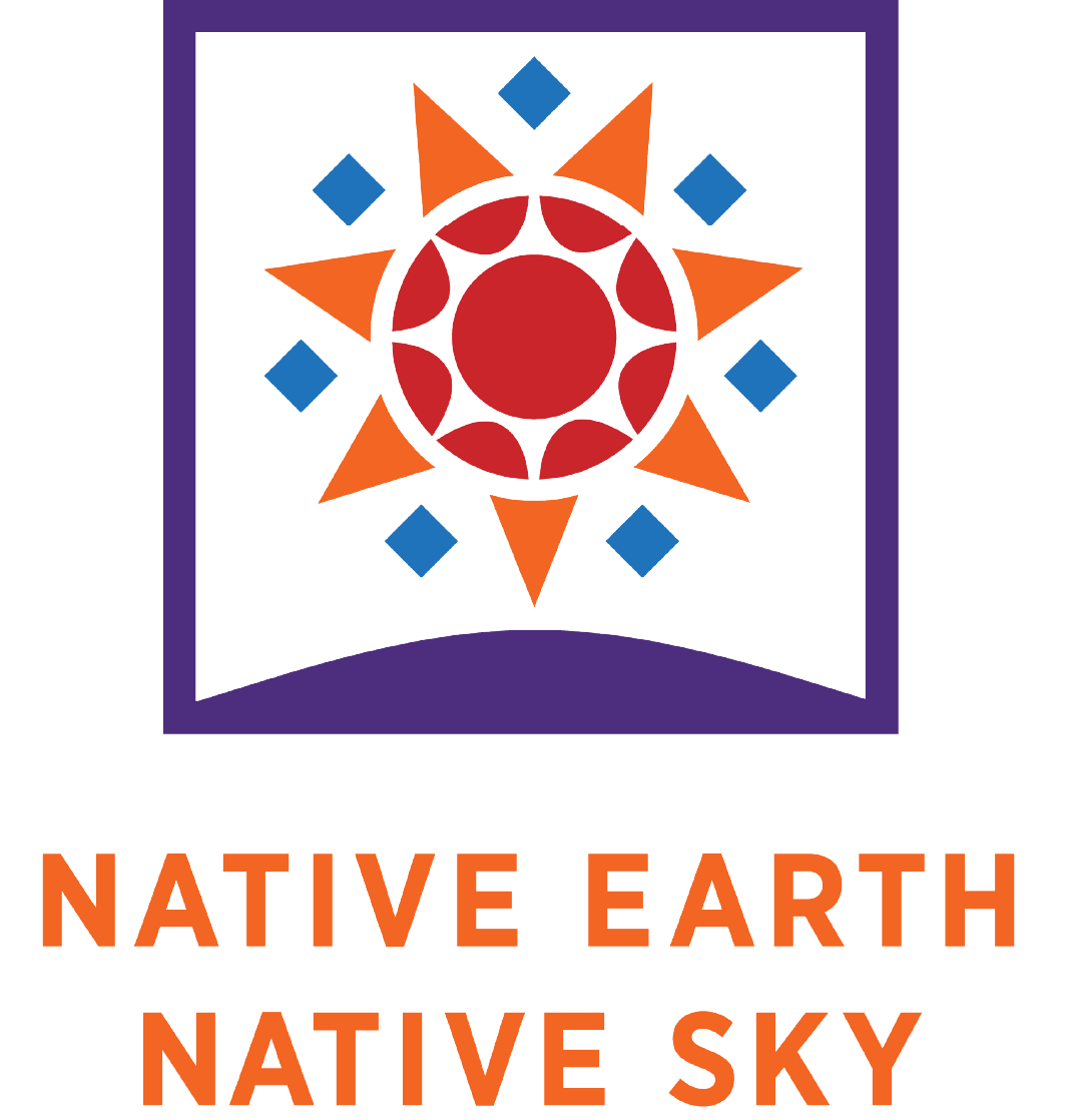 Native Earth Native Sky logo