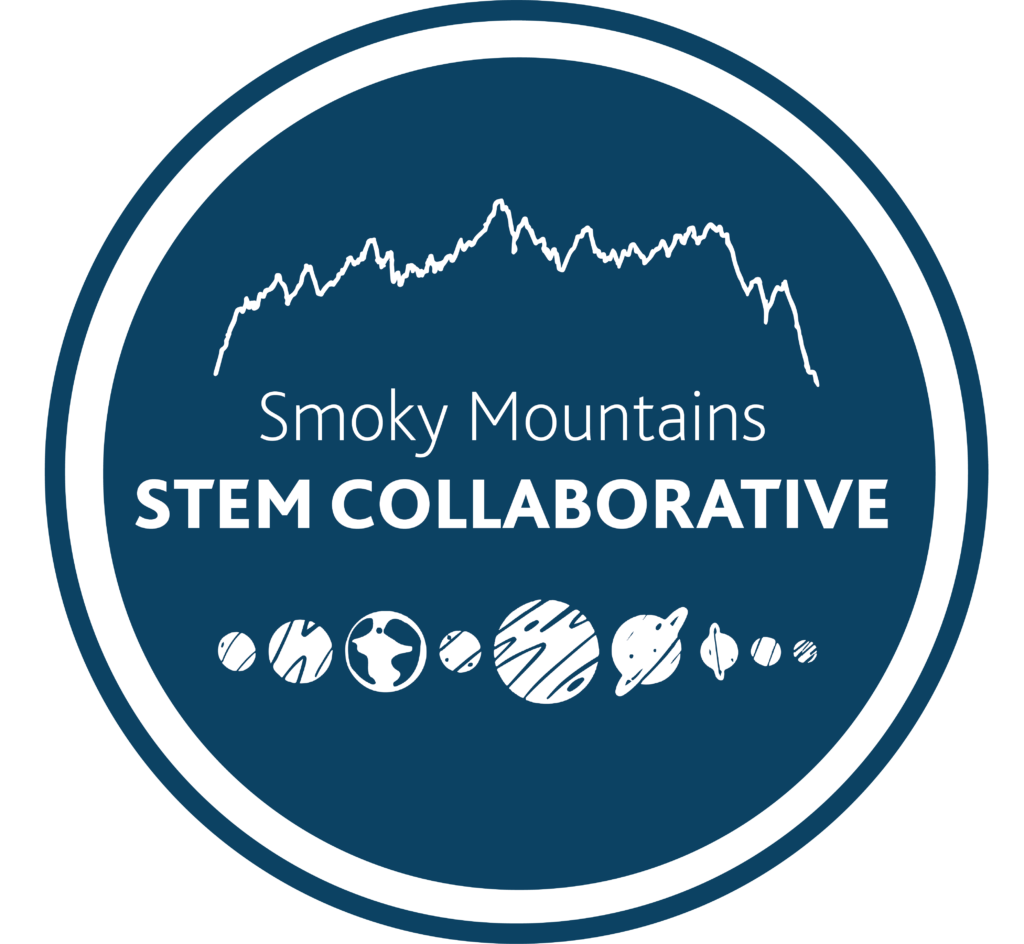 Smokey Mountain STEM Collaborative Logo